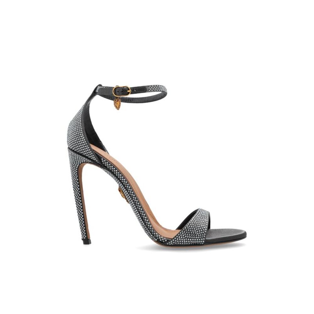 Heeled sandals